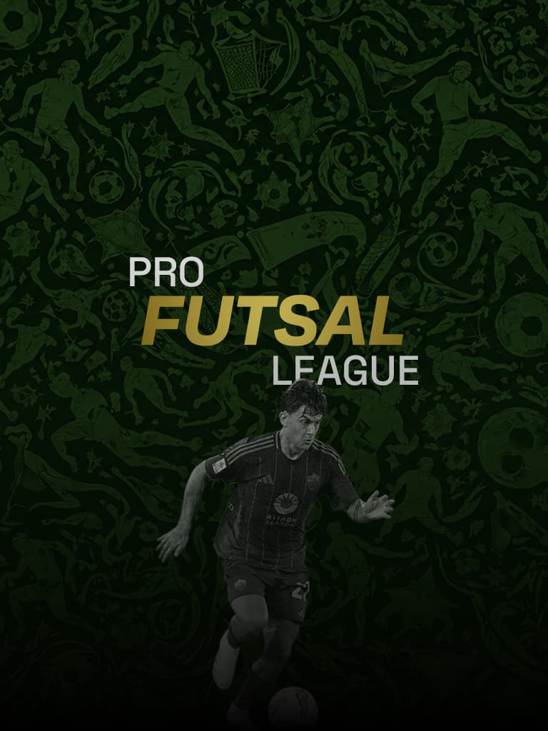 Pro Futsal League Mobile